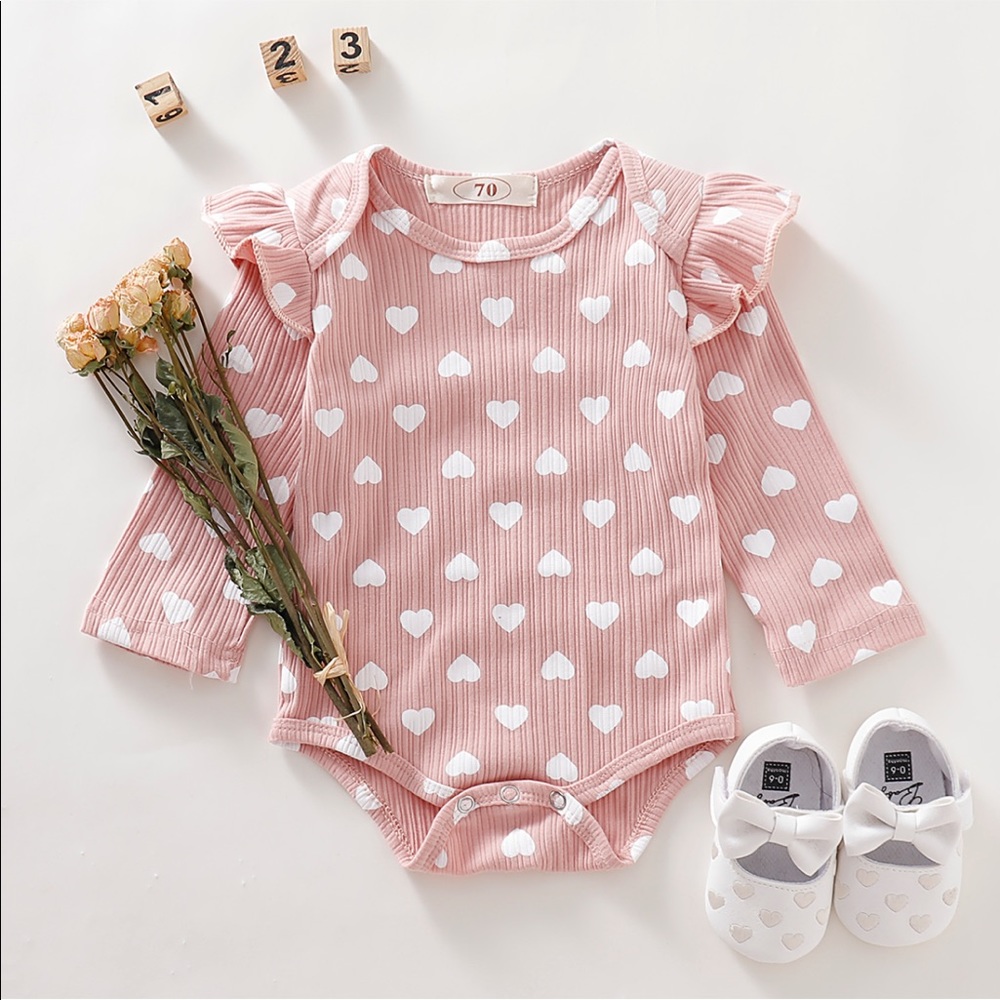 Baby girl bodysuit